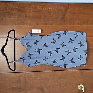 Wild Fable Women's Butterfly Dress